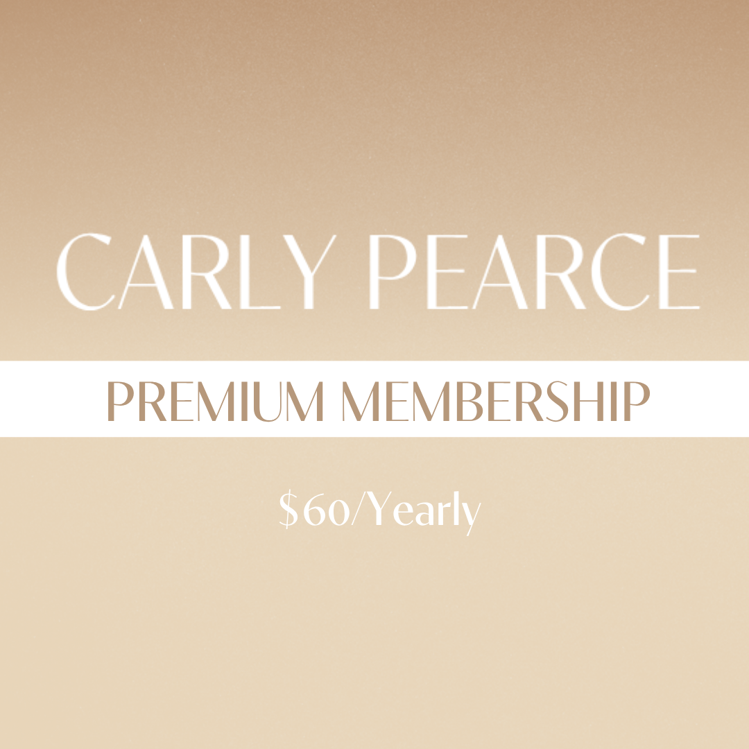Carly Pearce Premium Membership