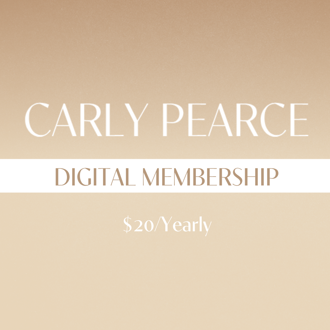 Carly Pearce Digital Membership